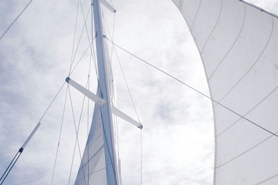 A day on board
