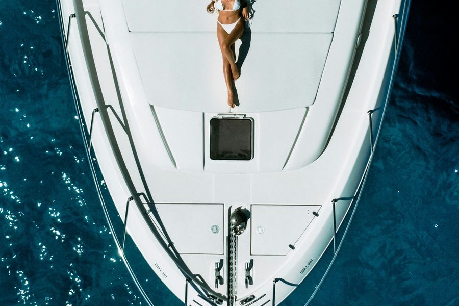 A day on board
